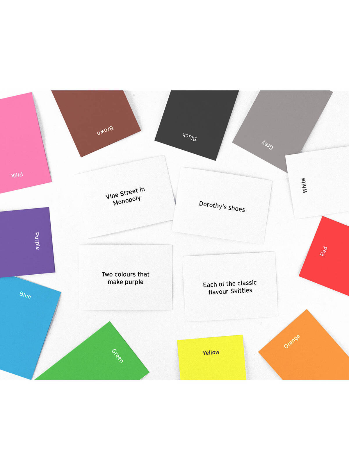 Colour Brain : Australian Family Edition